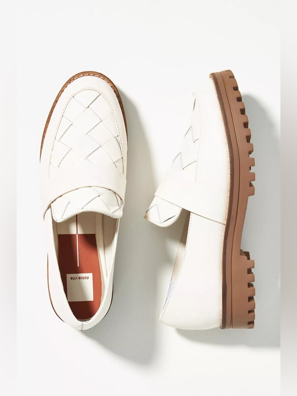 Dolce Vita Aubree Lug Sole Loafers